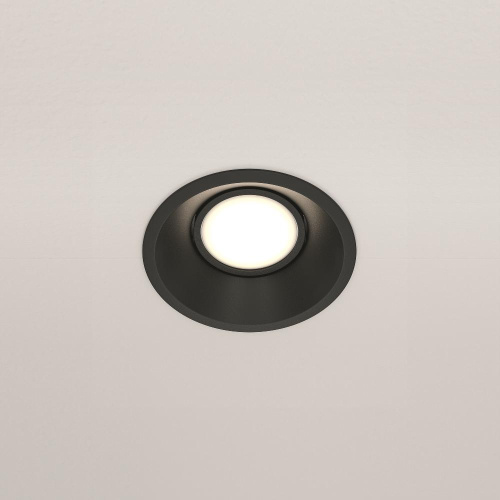 Встраиваемый светильник Maytoni Dot DL028-2-01B