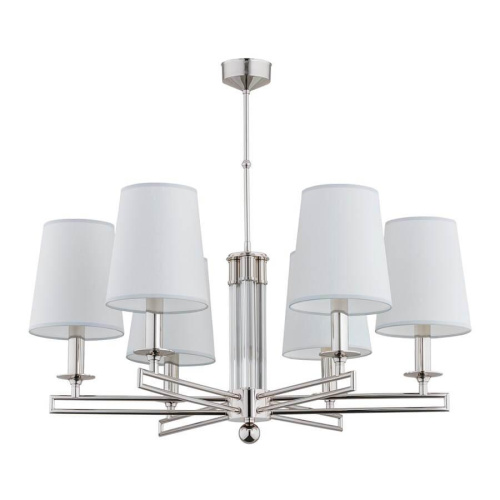 Подвесная люстра Kutek Abra ABR-ZW-6 (BN/A)