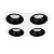 Встраиваемый светильник Lightstar Domino (214646+214607+214607+214607+214607) D64607070707