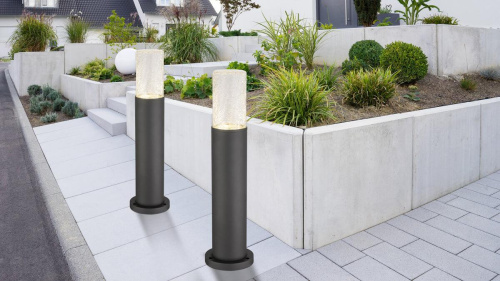 Уличный светодиодный светильник Globo Nina 32409S1