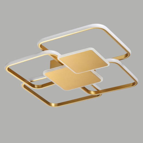 Потолочная светодиодная люстра De Markt City Оскар 510011901 Потолочная светодиодная люстра De Markt City Оскар 510011901