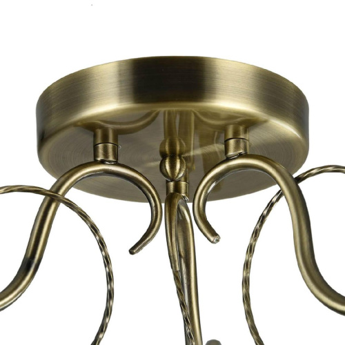 Потолочная люстра Freya Letizia FR2757-PL-03-BZ