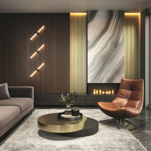 Подсветка для зеркал Maytoni Axis MOD106WL-L16B3K