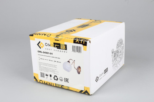 Бра Omnilux Grosotto OML-24901-01