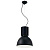 Подвесной светильник Ideal Lux Hangar SP1 Nero 100333