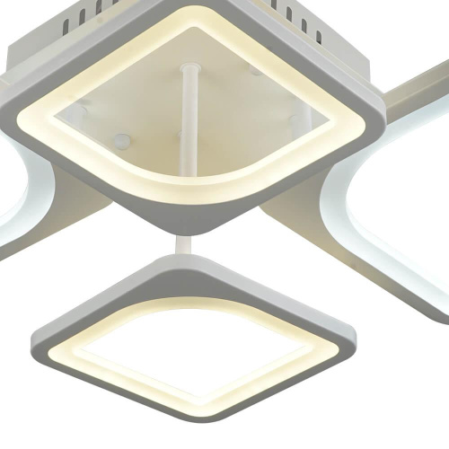 Потолочная светодиодная люстра Wedo Light Florance 75270.01.09.04