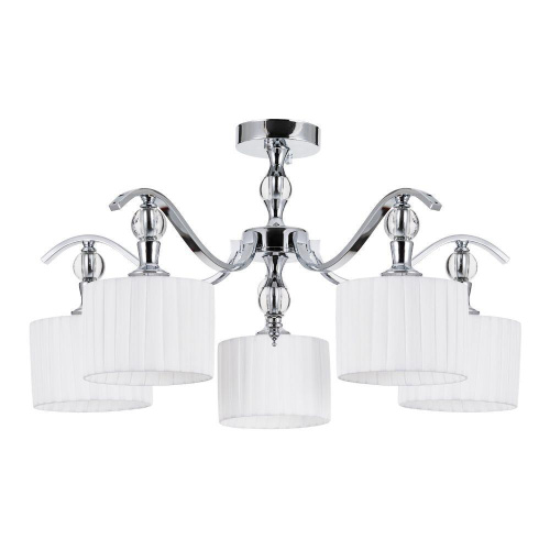 Потолочная люстра Arte Lamp Ibiza A4038PL-5CC Потолочная люстра Arte Lamp Ibiza A4038PL-5CC