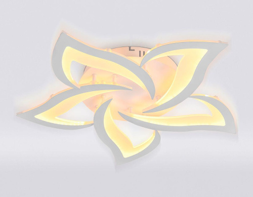 Потолочный светодиодный светильник Ambrella light Acrylica Original FA4171