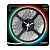 Светодиодная лента Gauss 14,4W/m 60LED/m 5050SMD RGB 5M 312000414