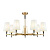 Подвесная люстра Maytoni Zaragoza H001CL-07BS