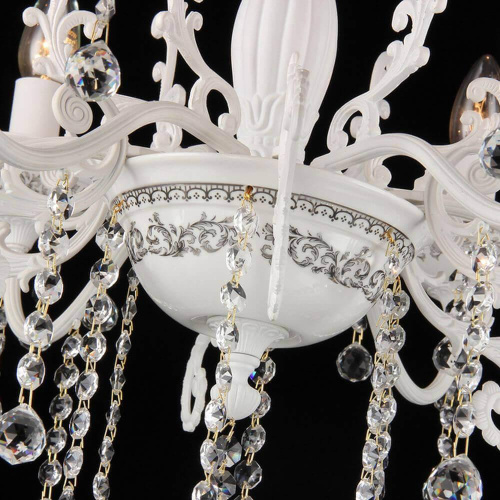 Подвесная люстра Maytoni Bellona ARM386-06-W Подвесная люстра Maytoni Bellona ARM386-06-W