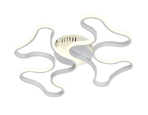 Потолочный светодиодный светильник Ambrella light Metallic FL355 Потолочный светодиодный светильник Ambrella light Metallic FL355