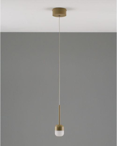 Подвесной светодиодный светильник Moderli Drop V10864-PL