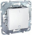 Выключатель одноклавишный 2P Schneider Electric Unica 16A 250V MGU5.262.18ZD