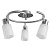 Спот Arte Lamp A4510PL-3SS