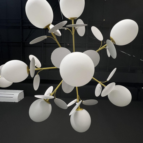 Потолочная Люстра Matisse C Self D72 White By Imperiumloft