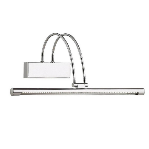 Подсветка для картин Ideal Lux Bow Ap D46 Nickel 007038