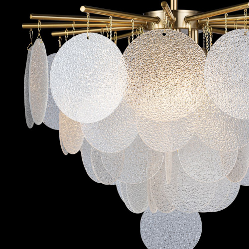 Подвесная люстра Loft IT Frost 10022/600 Подвесная люстра Loft IT Frost 10022/600