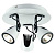 Спот Lussole Loft LSN-4101-03