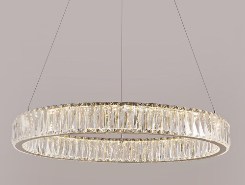 Подвесной светодиодный светильник Newport 8241/S chrome М0064000 Подвесной светодиодный светильник Newport 8241/S chrome М0064000