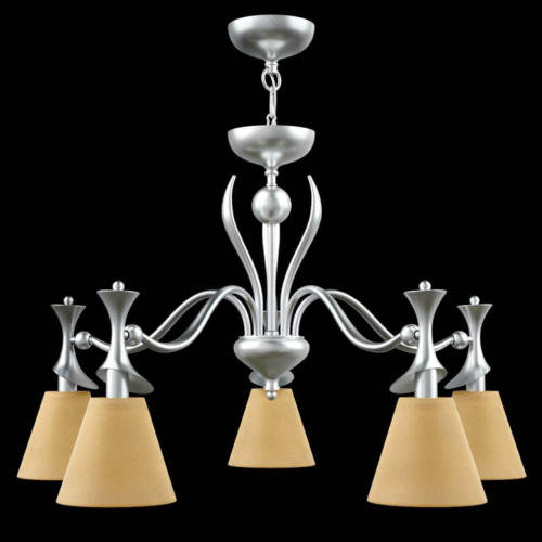 Подвесная люстра Maytoni Eclectic M3-05-CR-LMP-O-23 Подвесная люстра Maytoni Eclectic M3-05-CR-LMP-O-23