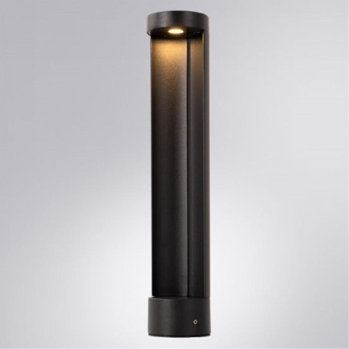 Уличный светодиодный светильник Arte Lamp New York A1645PA-1BK