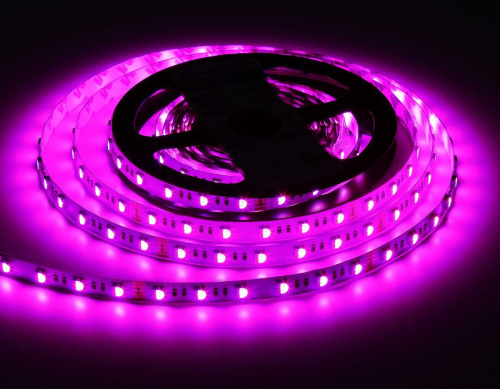 Светодиодная лента Ambrella Light 10W/m 60LED/m 5050SMD дневной белый/RGB 5M GS4402