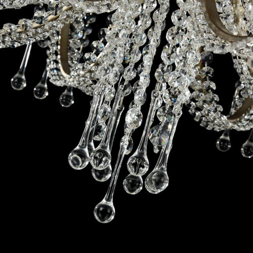 Подвесная люстра Maytoni Bience H018-PL-08-NG Подвесная люстра Maytoni Bience H018-PL-08-NG