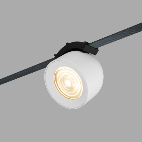 Трековый светильник Denkirs DK5541-WH+BK