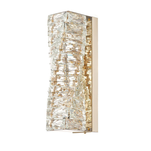 Настенный светодиодный светильник Rivoli Loredana 6168-701 Б0066472 Настенный светодиодный светильник Rivoli Loredana 6168-701 Б0066472