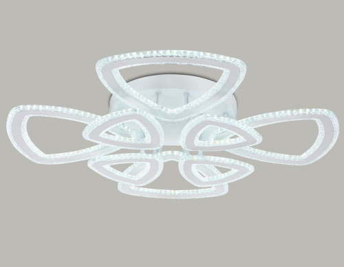 Потолочная светодиодная люстра Ambrella light Acrylica Original FA8863 Потолочная светодиодная люстра Ambrella light Acrylica Original FA8863