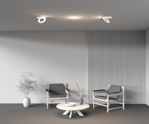 Встраиваемый светильник Technical DL102-12W3K-W