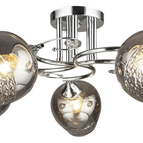 Потолочная люстра Wedo light Розолина 66255.01.03.05