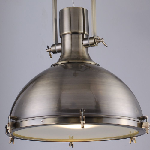 Подвесной светильник KM061P brass