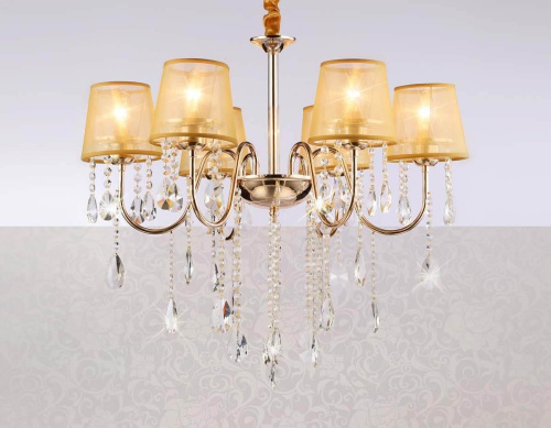 Подвесная люстра Ambrella light Traditional TR4589 Подвесная люстра Ambrella light Traditional TR4589