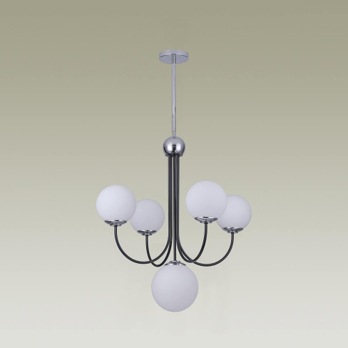 Подвесная люстра Moderli Svetlana V3001-5C