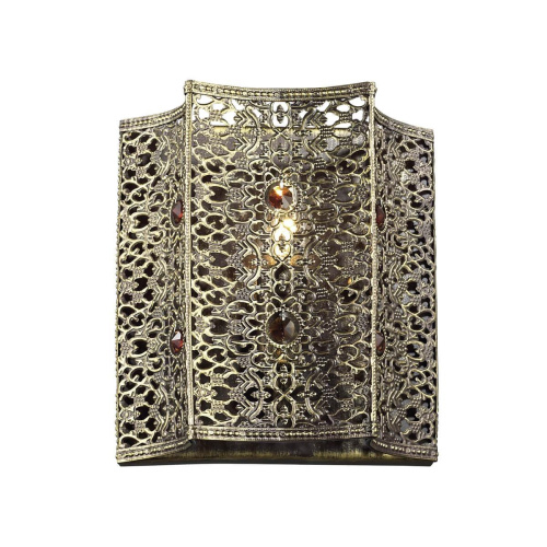 Настенный светильник Favourite Bazar 1624-1W Настенный светильник Favourite Bazar 1624-1W