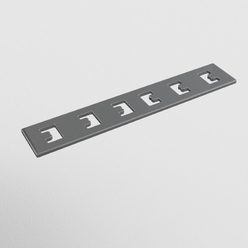 Коннектор прямой для магнитного шинопровода Maytoni Accessories for tracks TRA004C-222S