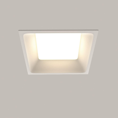 Встраиваемый светильник Technical DL056-12W3-4-6K-W