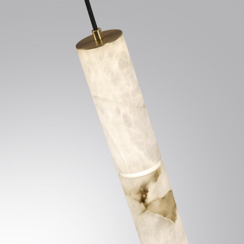 Подвесной светодиодный светильник Odeon Light L-Vision Marbella 6674/20L Подвесной светодиодный светильник Odeon Light L-Vision Marbella 6674/20L