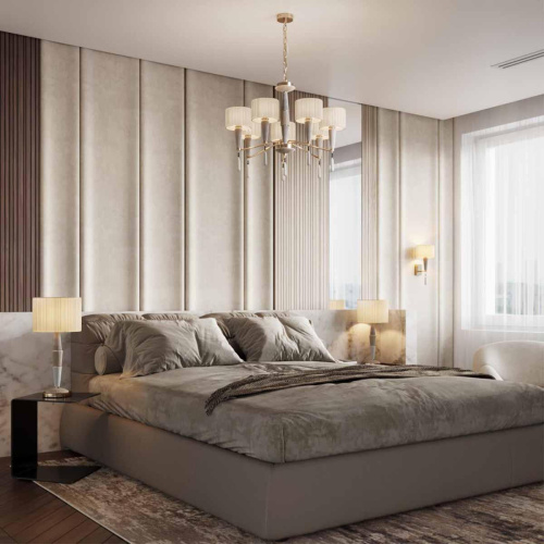 Настольная лампа Odeon Light Exclusive Latte 5403/1T Настольная лампа Odeon Light Exclusive Latte 5403/1T