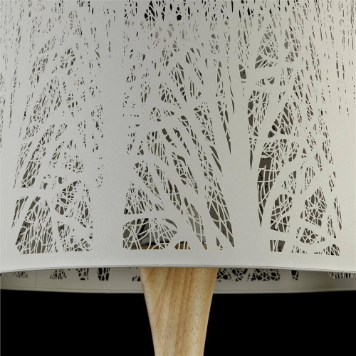 Настольная лампа Maytoni Lantern MOD029-TL-01-W