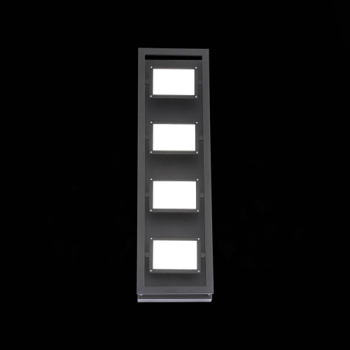 Настенно-потолочный светодиодный светильник ST Luce Elicano SL842.401.04