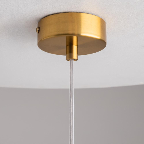 Подвесной светильник Maytoni Flusso P095PL-01BZ