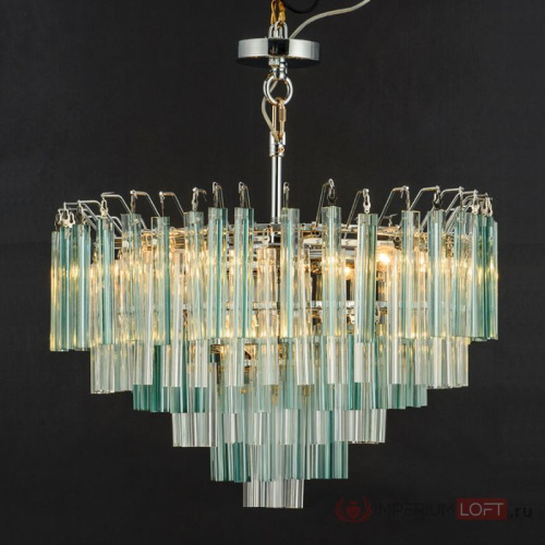 Люстра Aqua 4 Lamp By Imperiumloft
