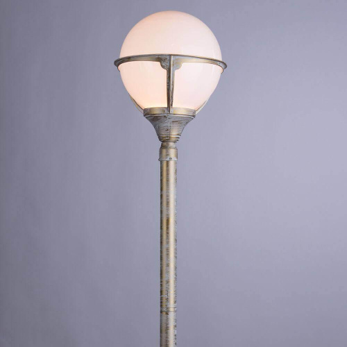 Уличный светильник Arte Lamp Monaco A1496PA-1WG