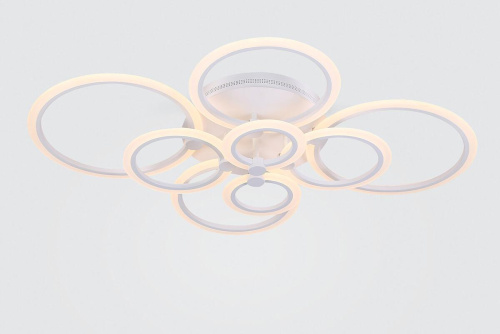 Потолочная люстра Rivoli Cerchio 6006-108 Б0038157