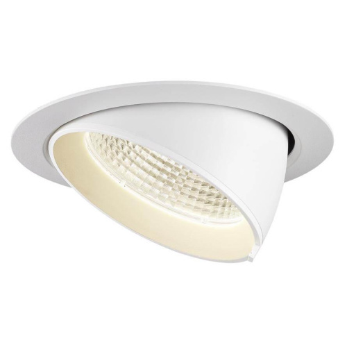 Встраиваемый светодиодный светильник SLV Gimble 1002887