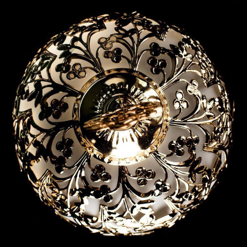 Подвесной светильник Arte Lamp Moroccana A4552SP-1GO Подвесной светильник Arte Lamp Moroccana A4552SP-1GO