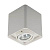 Потолочный светильник Zumaline Quadry sl 1 20039-WH